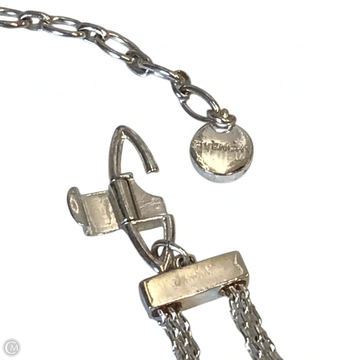 Necklace Luxury Designer By Givenchy