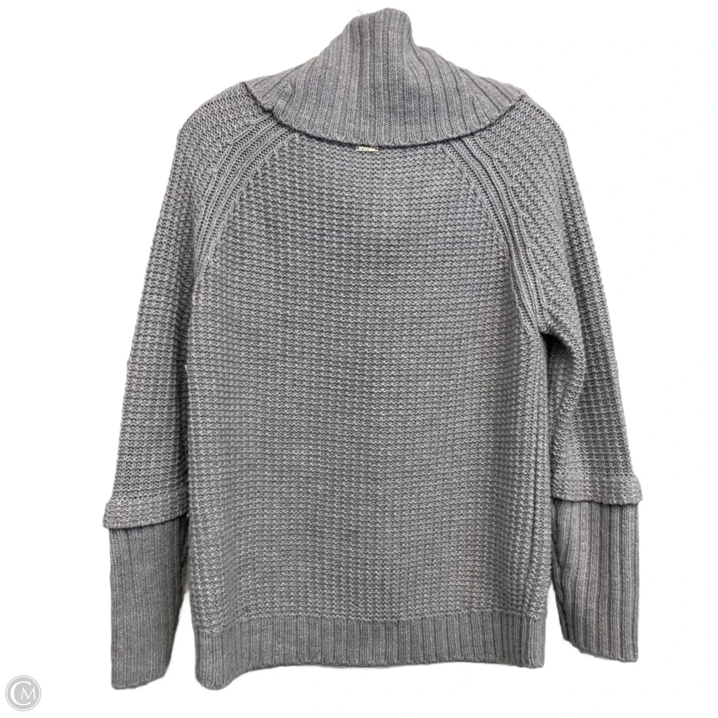 Sweater By Ivanka Trump In Grey, Size: S