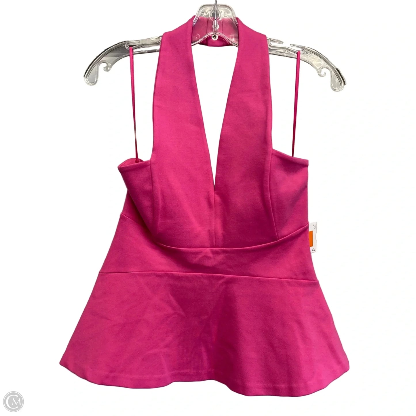 Top Sleeveless By Susana Monaco In Pink, Size: M
