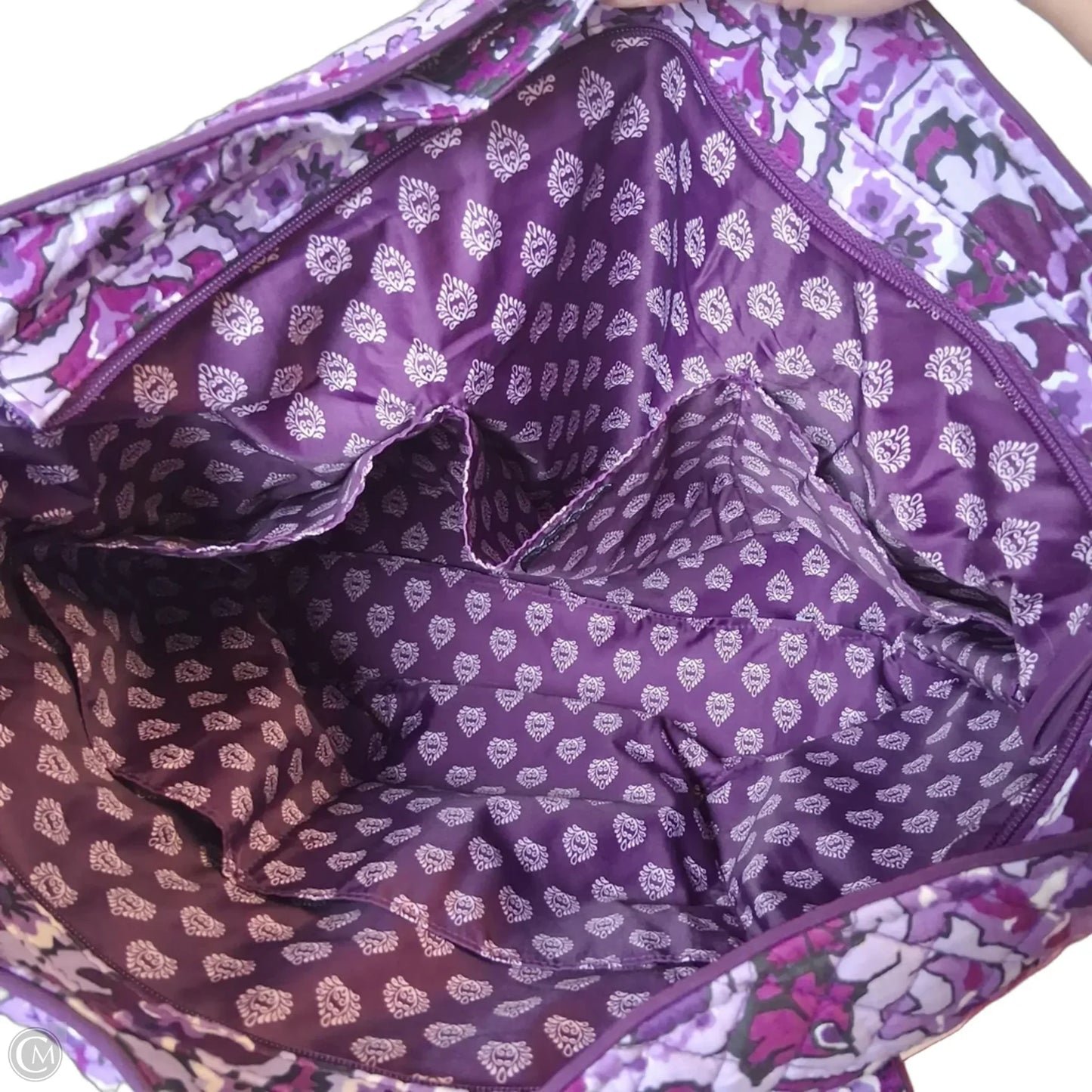 Tote By Vera Bradley, Size: Large