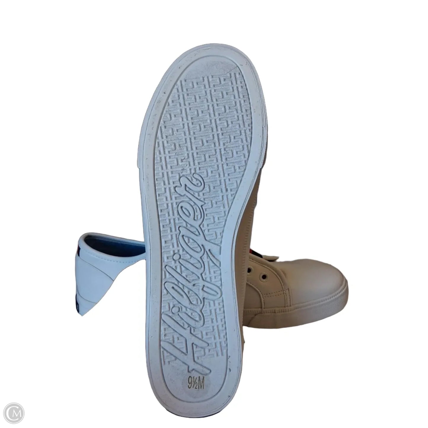 Shoes Sneakers By Tommy Hilfiger In White, Size: 9.5