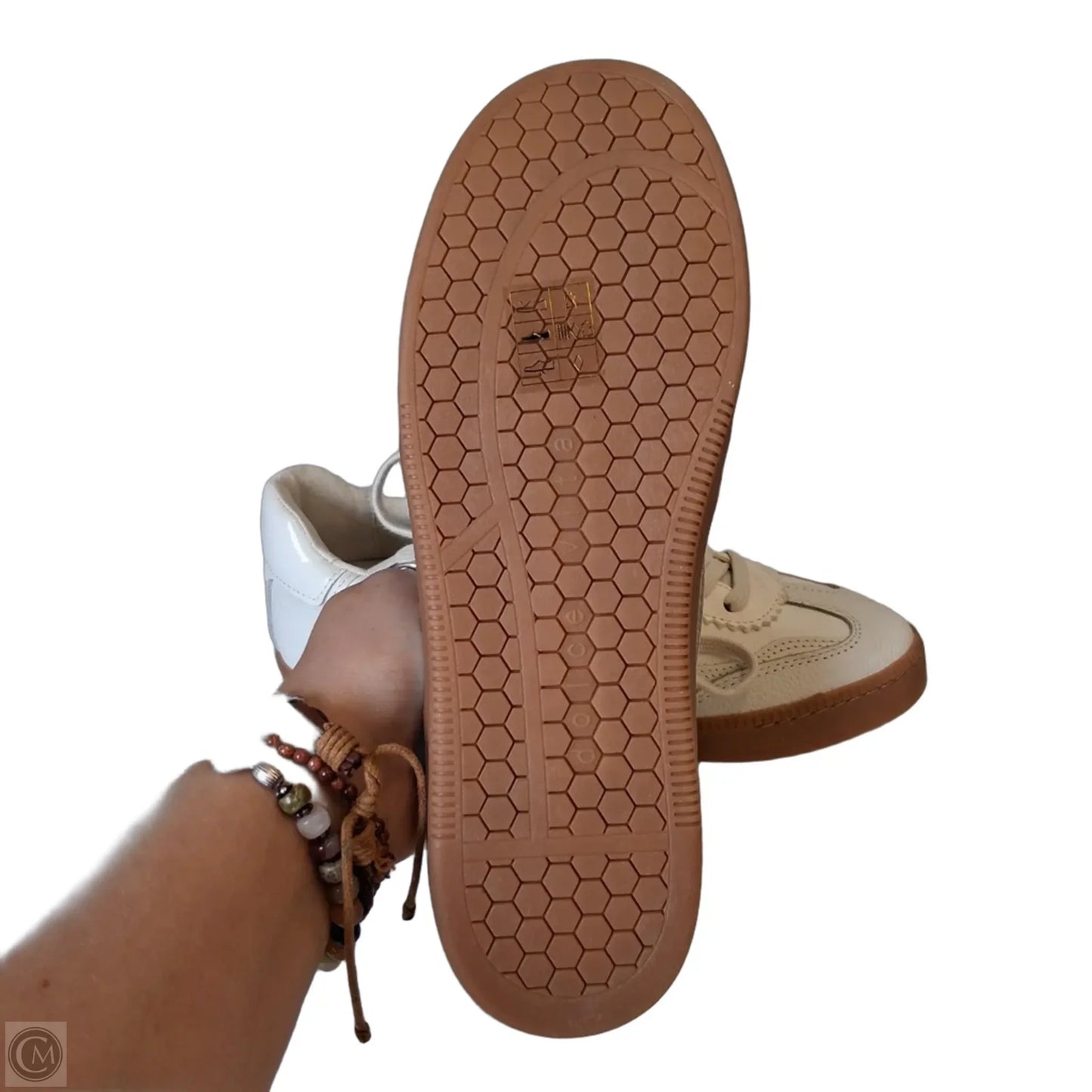 Shoes Sneakers By Dolce Vita In White, Size: 7