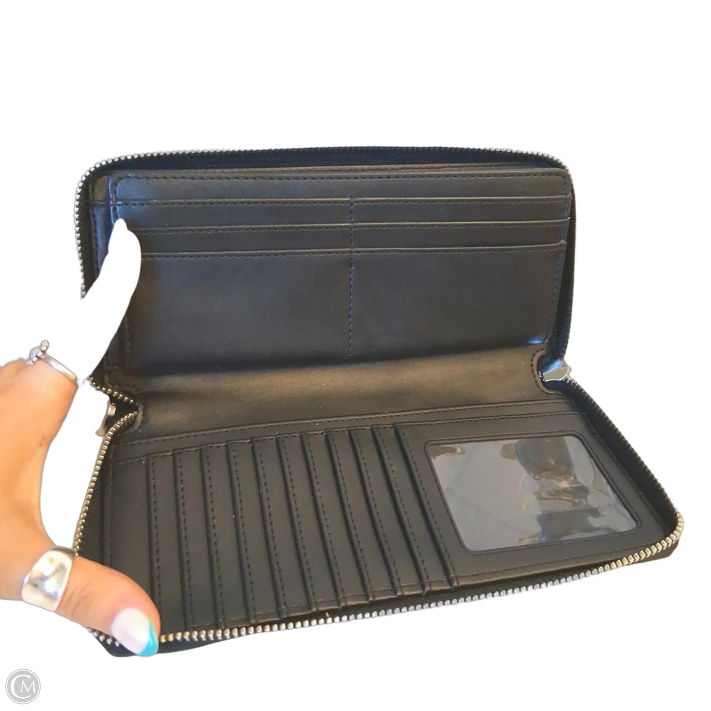 Wallet Designer By Michael Kors, Size: Large