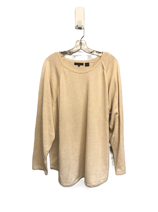 Sweater By Jeanne Pierre  Size: 3x
