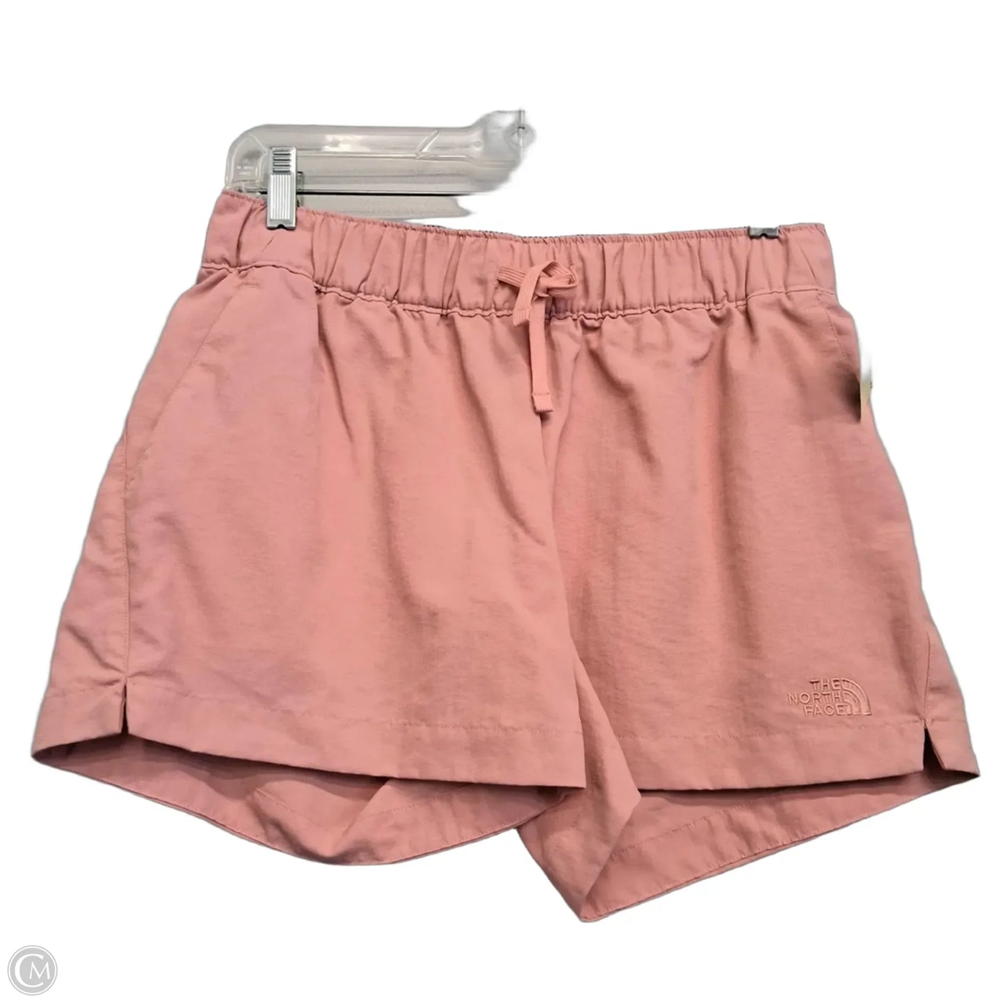 Athletic Shorts By The North Face In Peach, Size: S