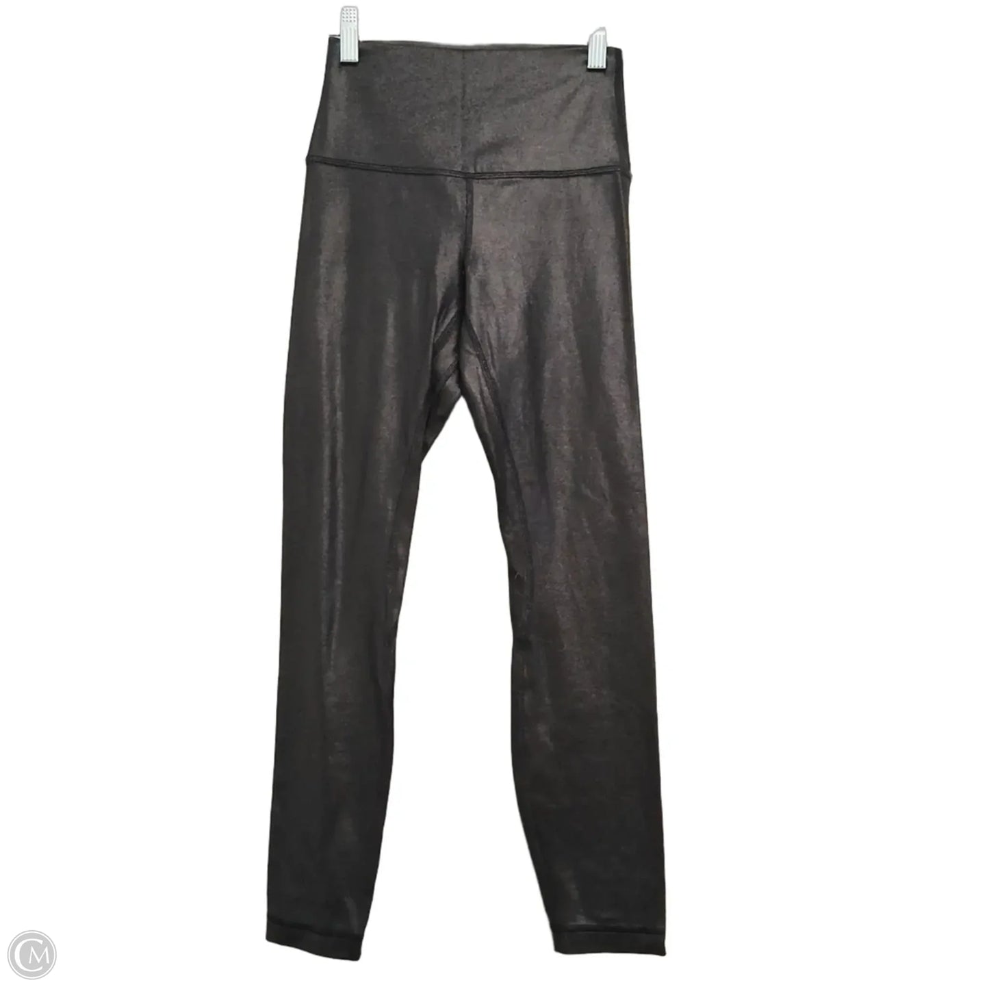 Athletic Leggings By Lululemon In Black, Size: Xs