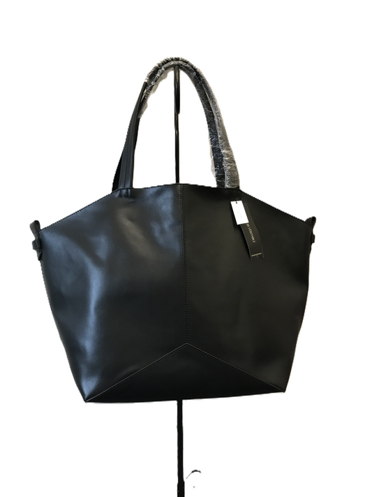Tote Leather By Banana Republic  Size: Medium