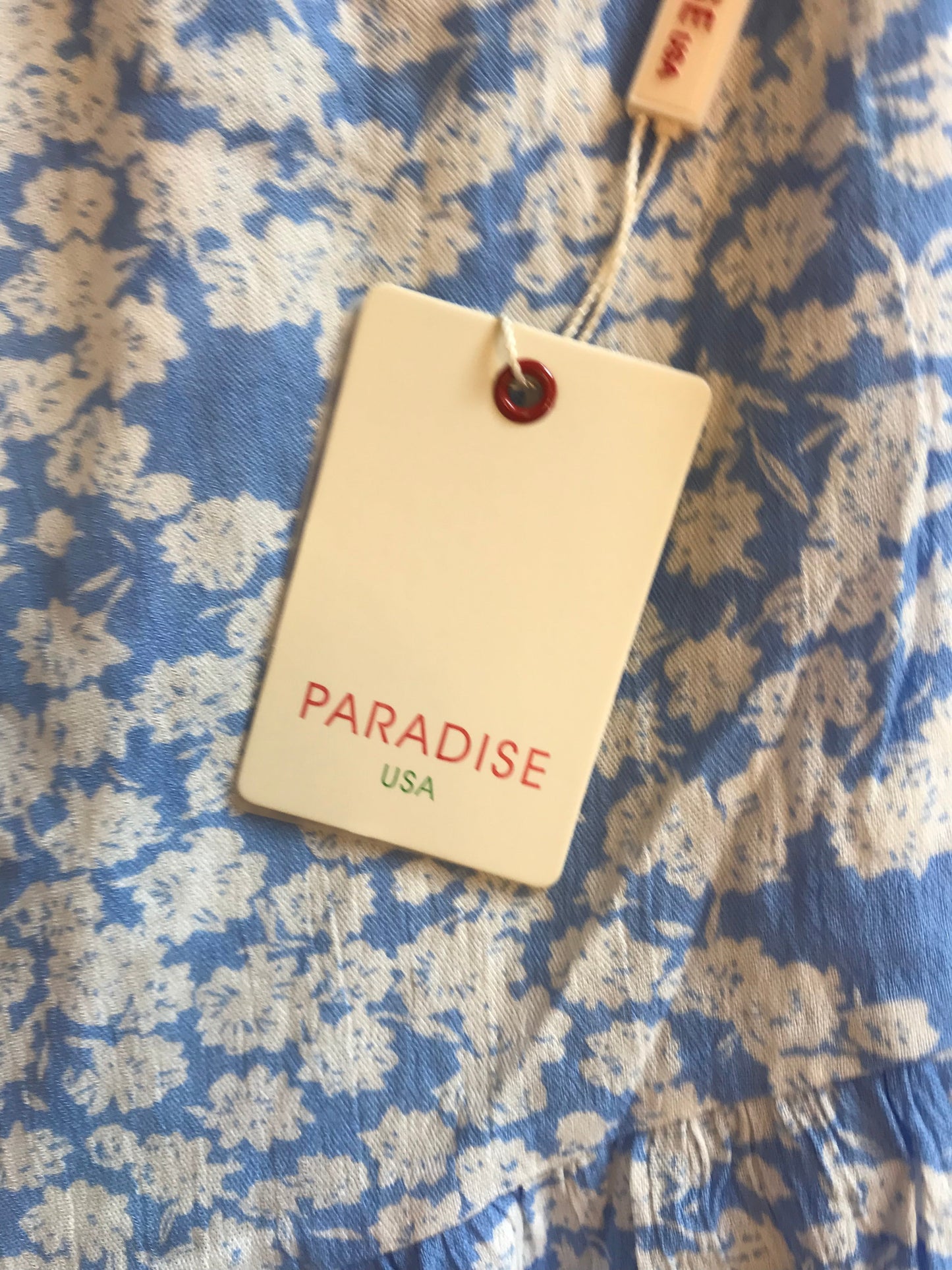 Dress Casual Short By Paradise Usa  Size: L
