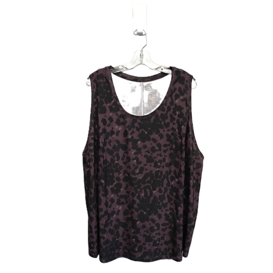 Athletic Tank Top By All In Motion  Size: 3x