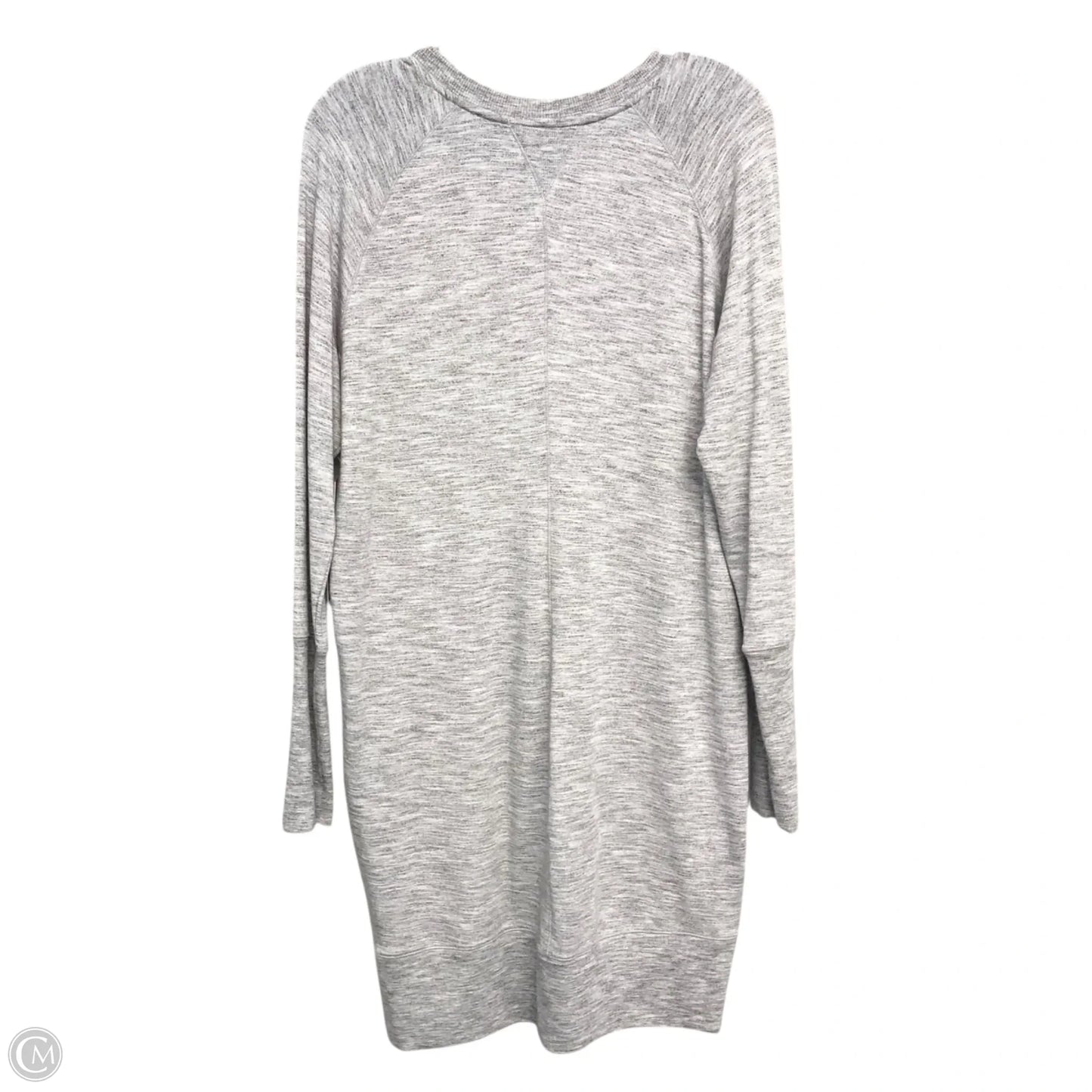 Athletic Dress By Athleta In Grey, Size: S
