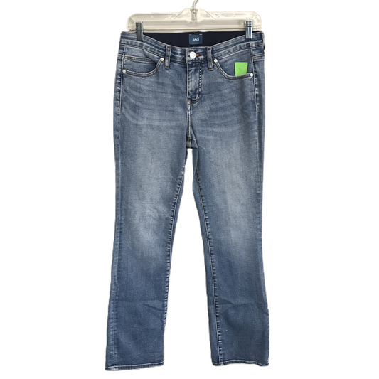 Jeans Straight By Jag  Size: 6