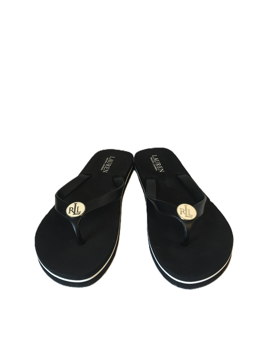 Sandals Flats By Ralph Lauren  Size: 7