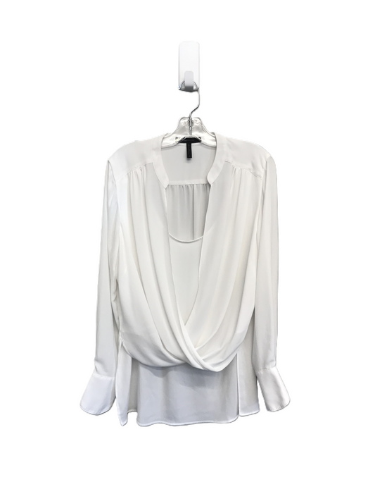 Top Long Sleeve By Bcbg  Size: M