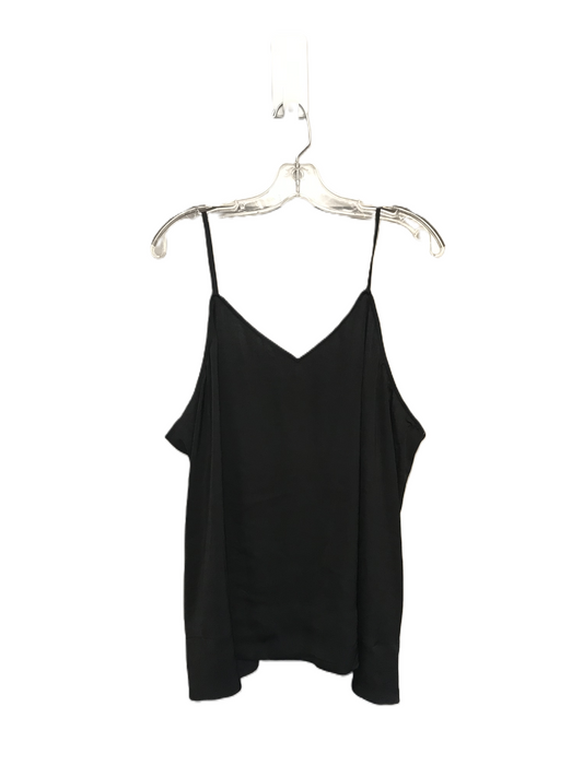 Top Sleeveless By Nordstrom  Size: 2x