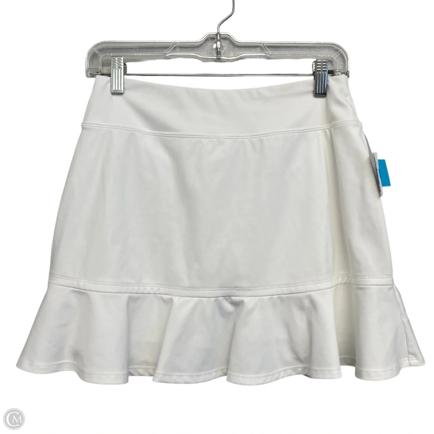 Athletic Skort By Tommy Bahama In White, Size: S