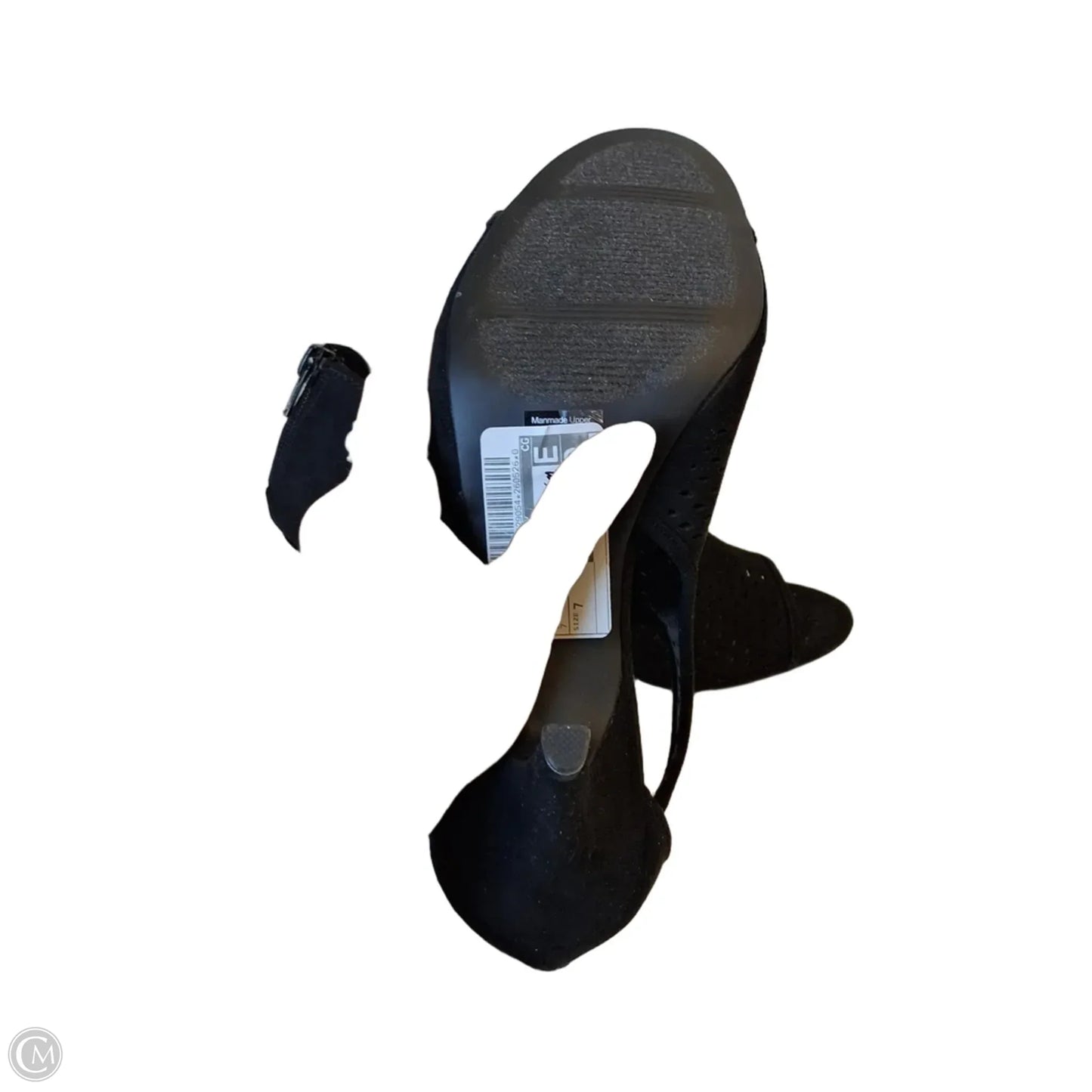 Shoes Heels Stiletto By Style And Company In Black, Size: 7