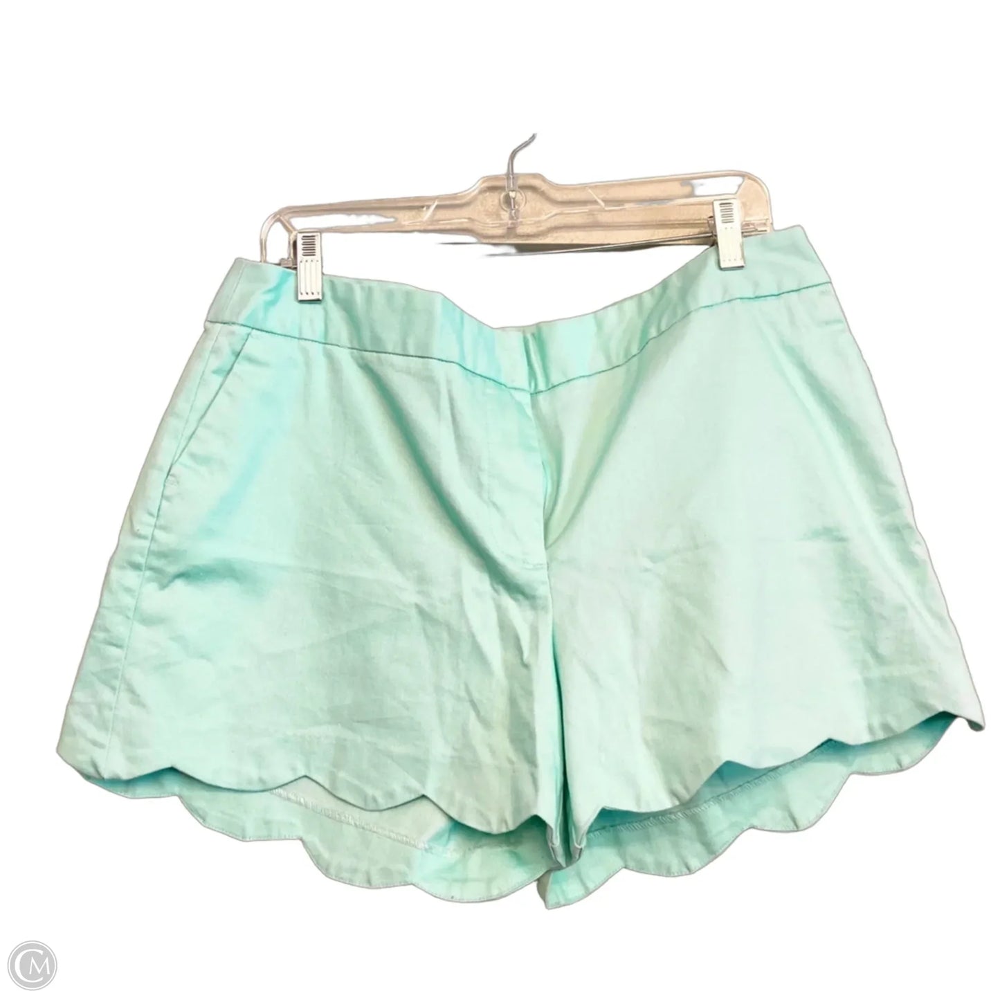 Shorts By Attyre In Mint, Size: 14