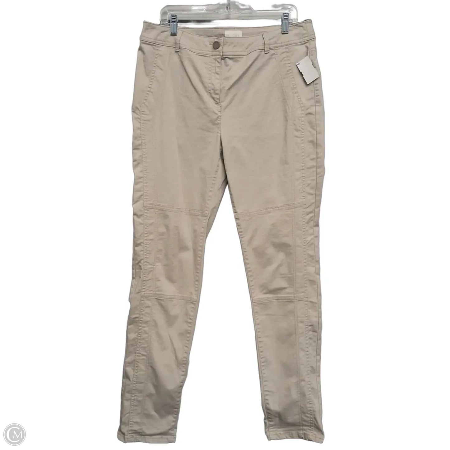Pants Chinos & Khakis By Chicos In Tan, Size: 12