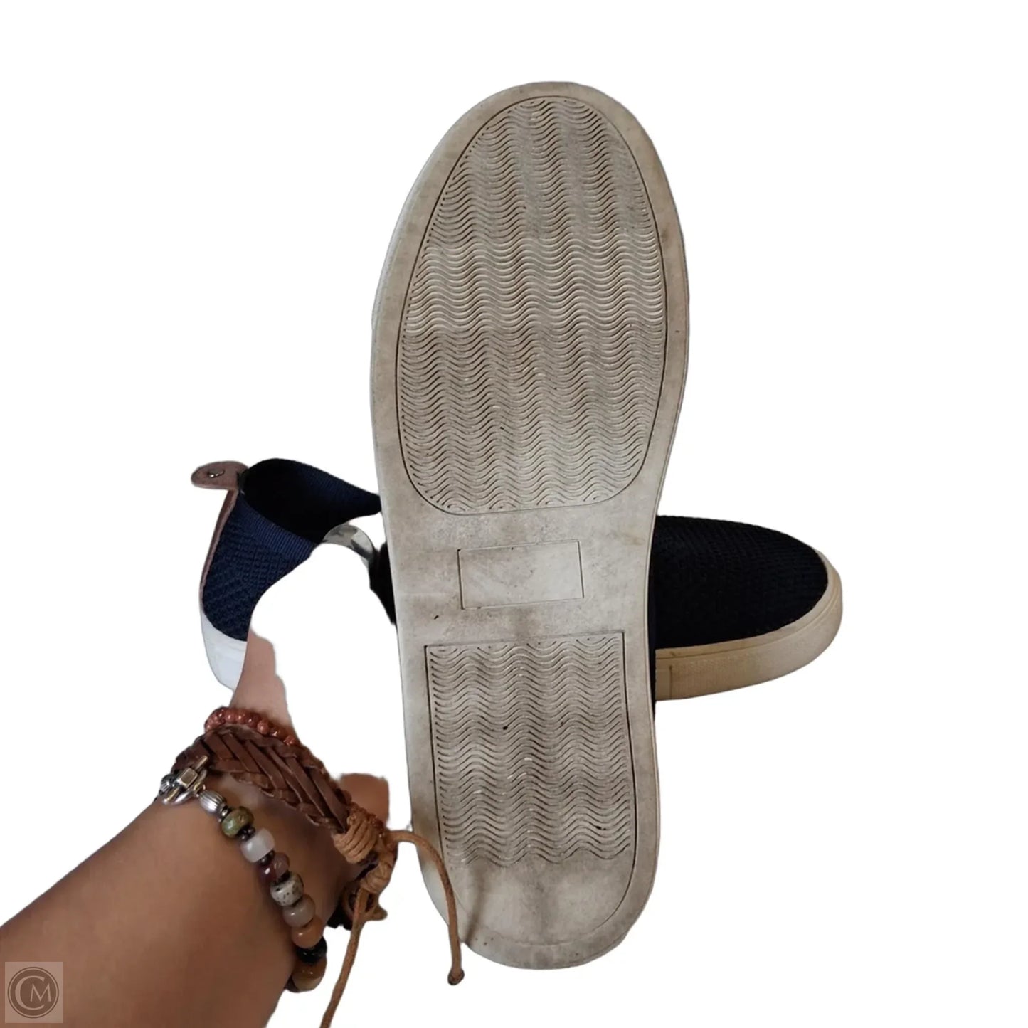 Shoes Flats By Nautica In Navy, Size: 7.5