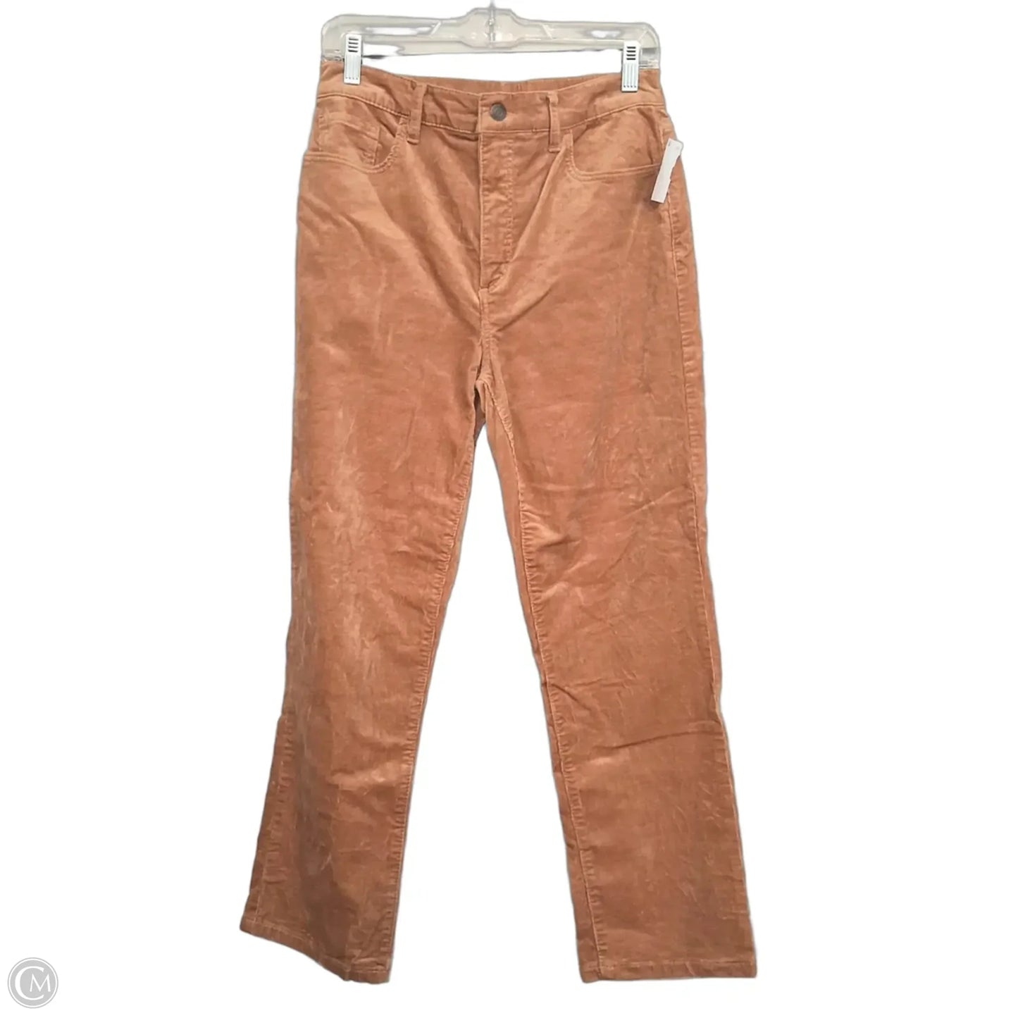 Pants Corduroy By Loft In Brown, Size: 6