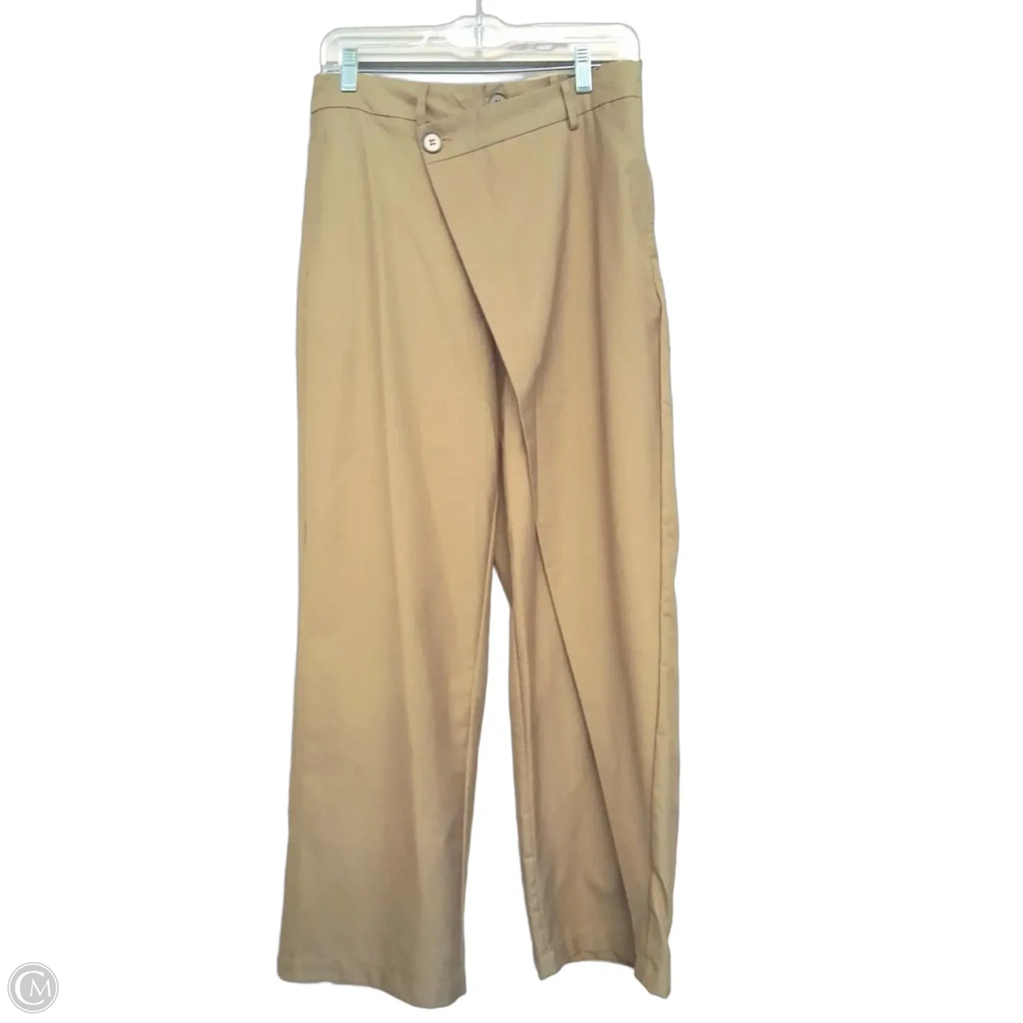 Pants Chinos & Khakis By Commense In Beige, Size: 12
