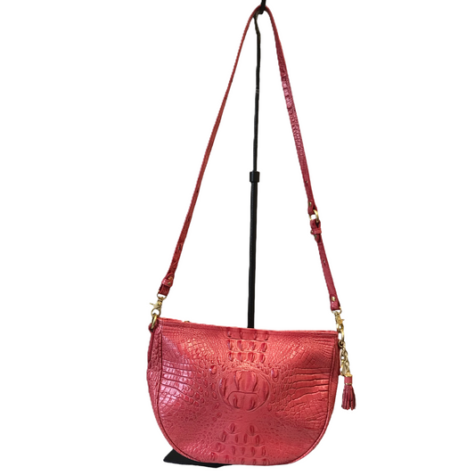 Handbag Designer By Brahmin  Size: Medium