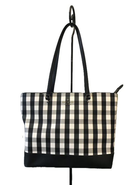 Tote Designer By Kate Spade  Size: Large