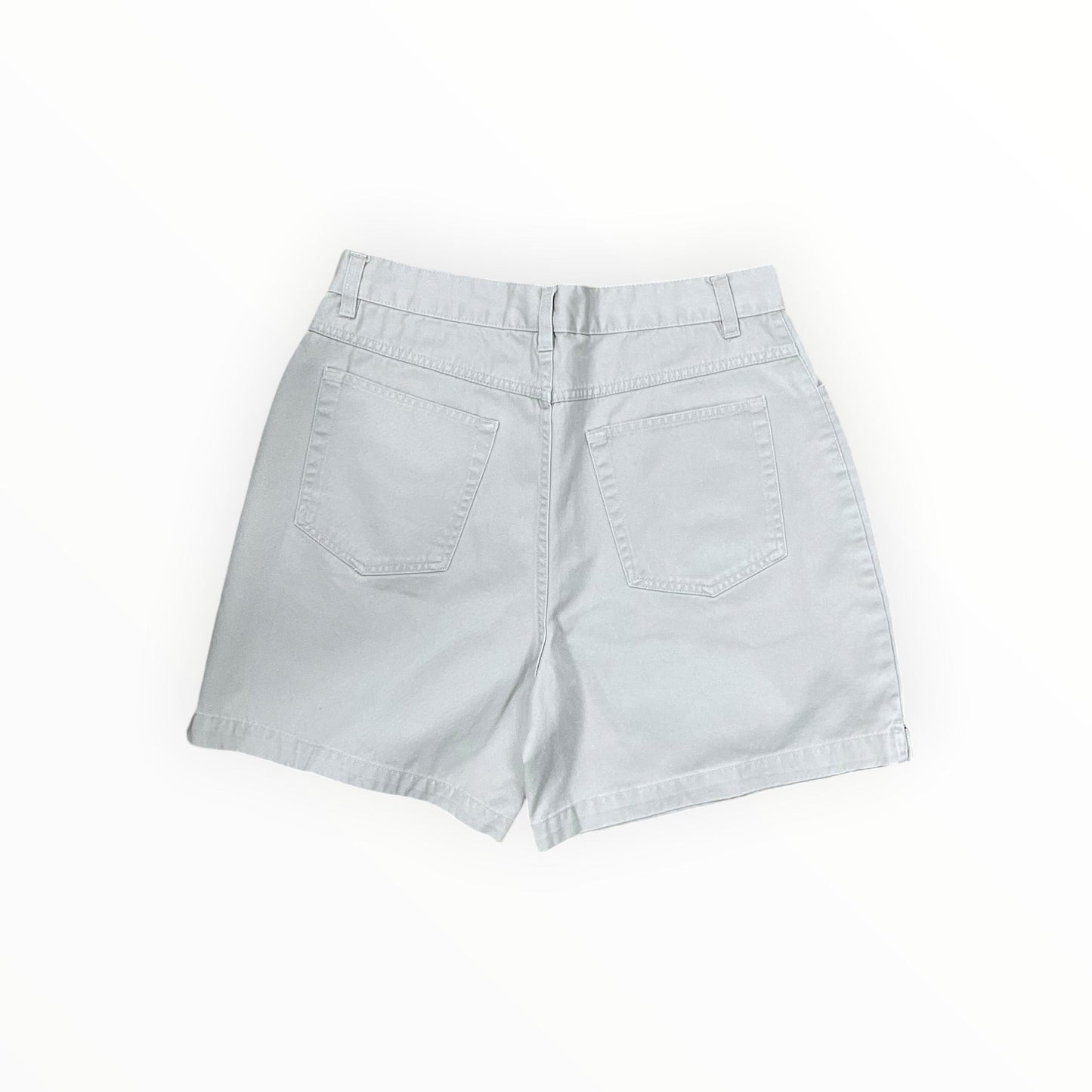 Shorts By Cherokee In Tan, Size:14