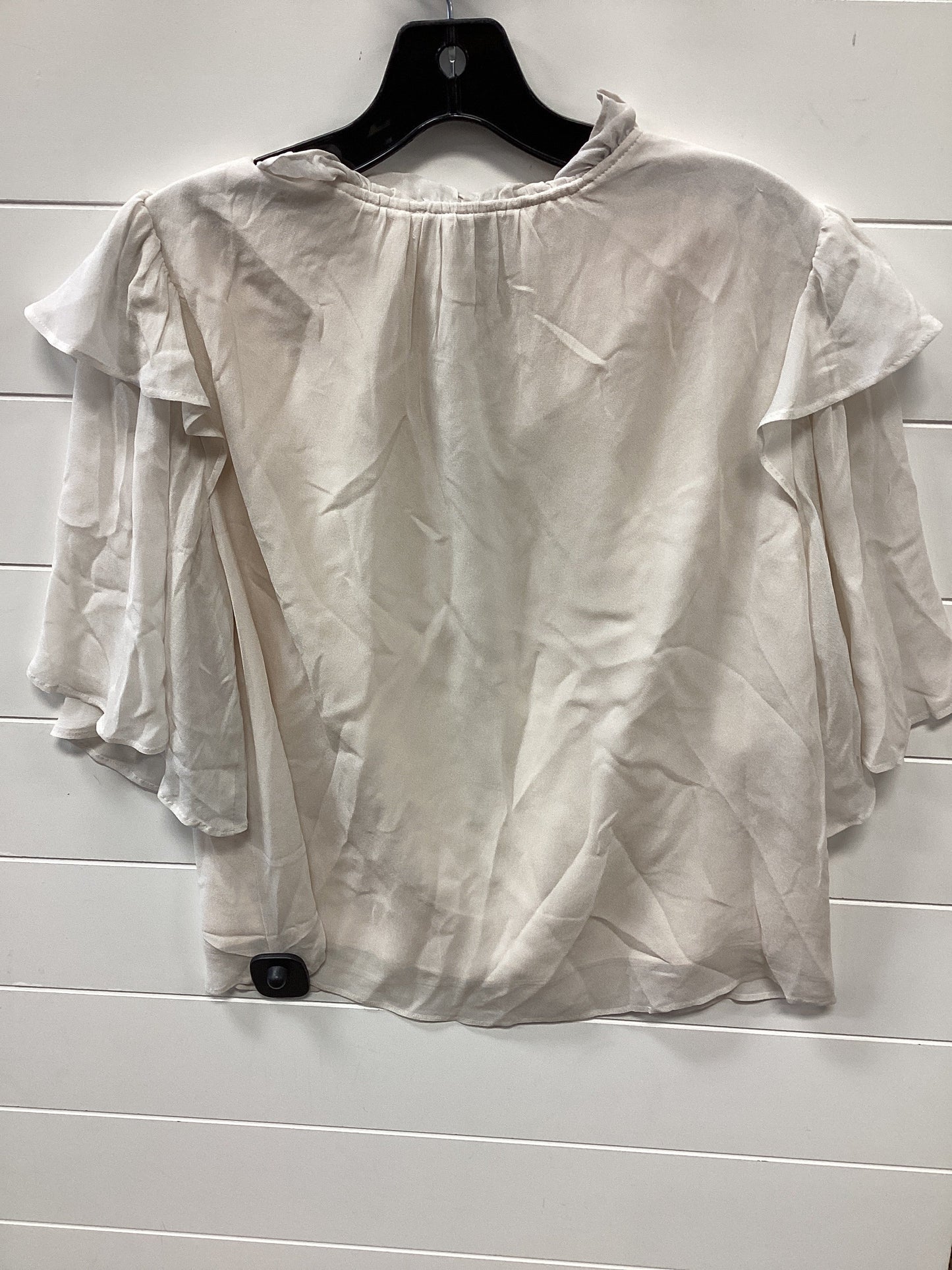 Top Ss By Sanctuary In Cream, Size:S