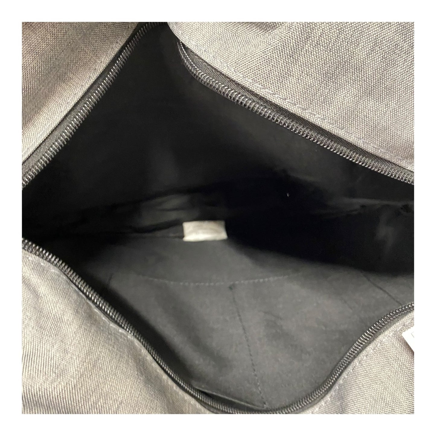 Tote By Prestige In Grey, Size:Large