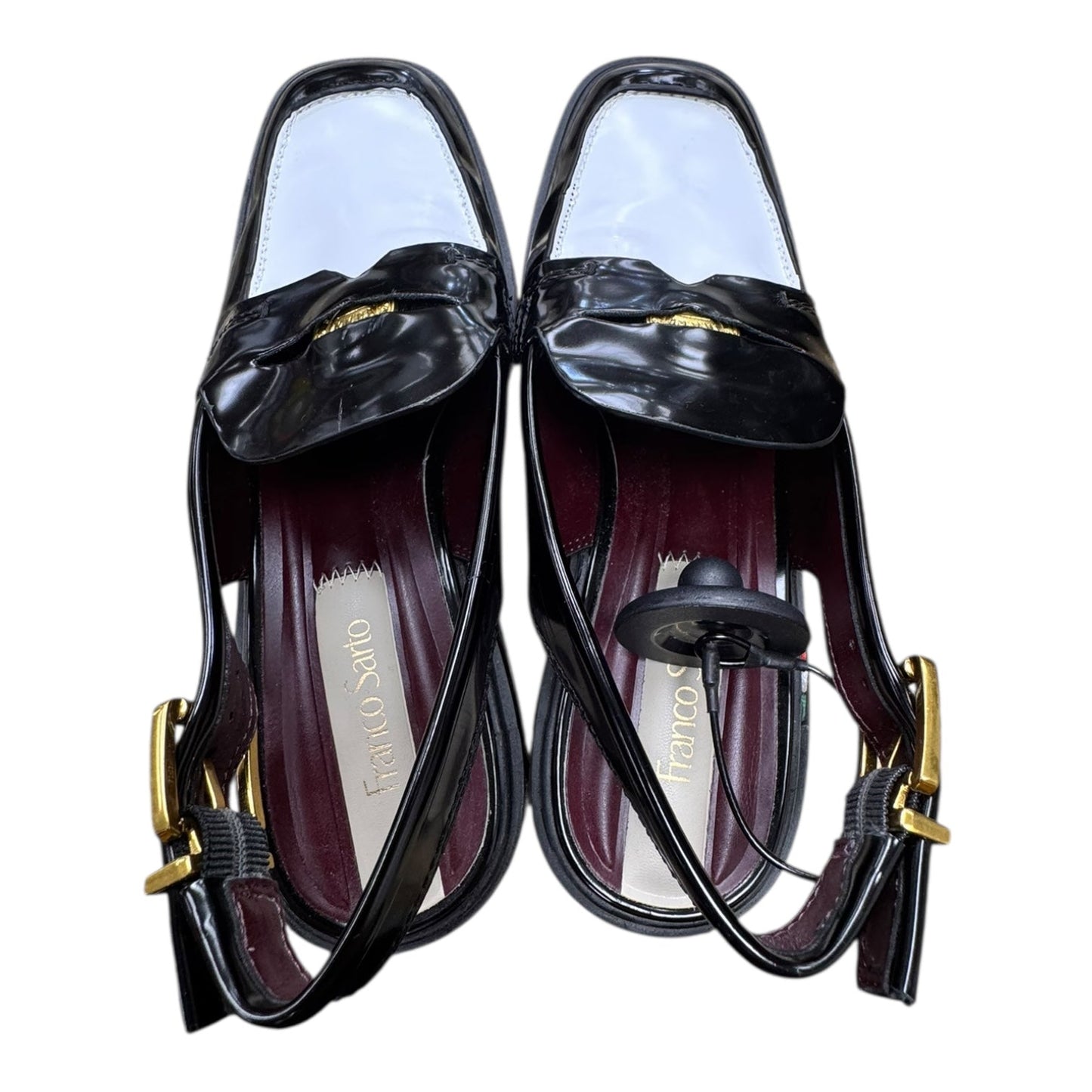 Shoes Flats By Franco Sarto In Multi, Size:6