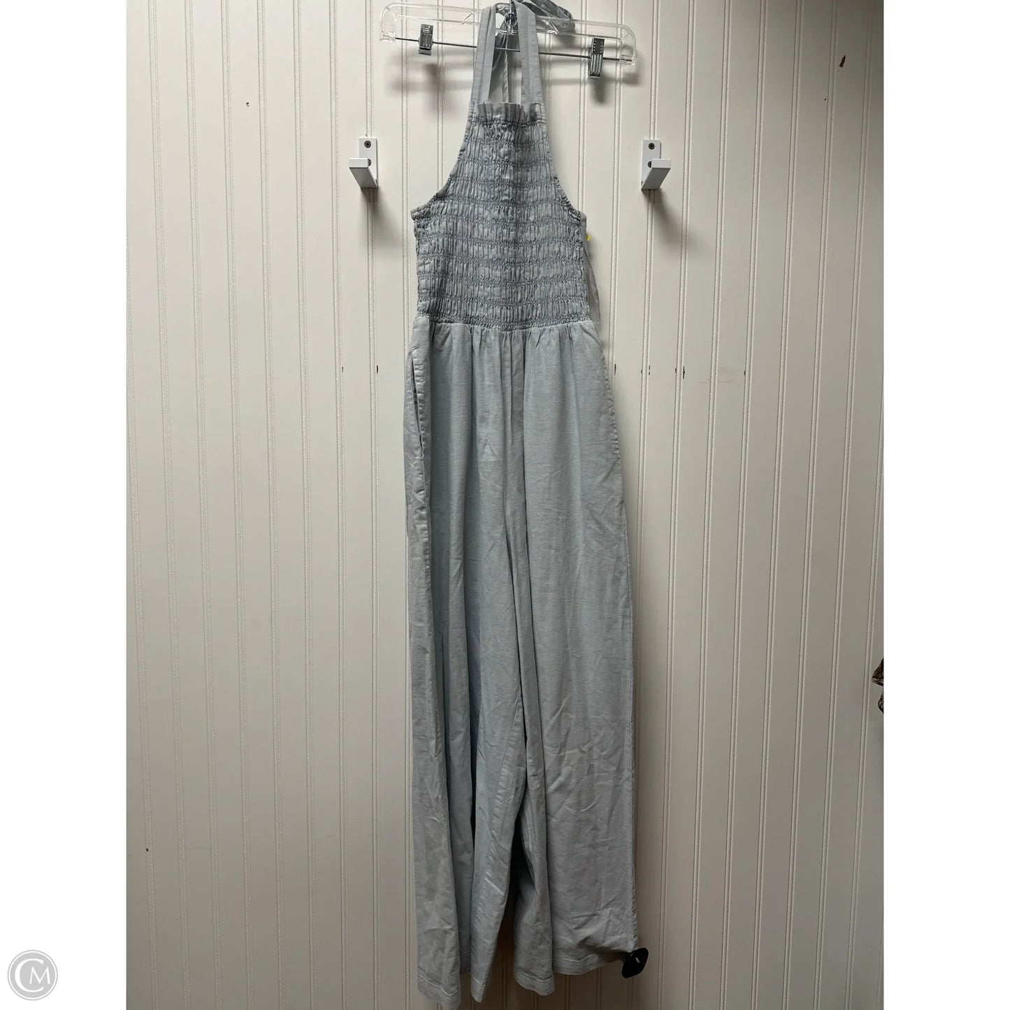 Jumpsuit By Miou Muse In Blue, Size: S