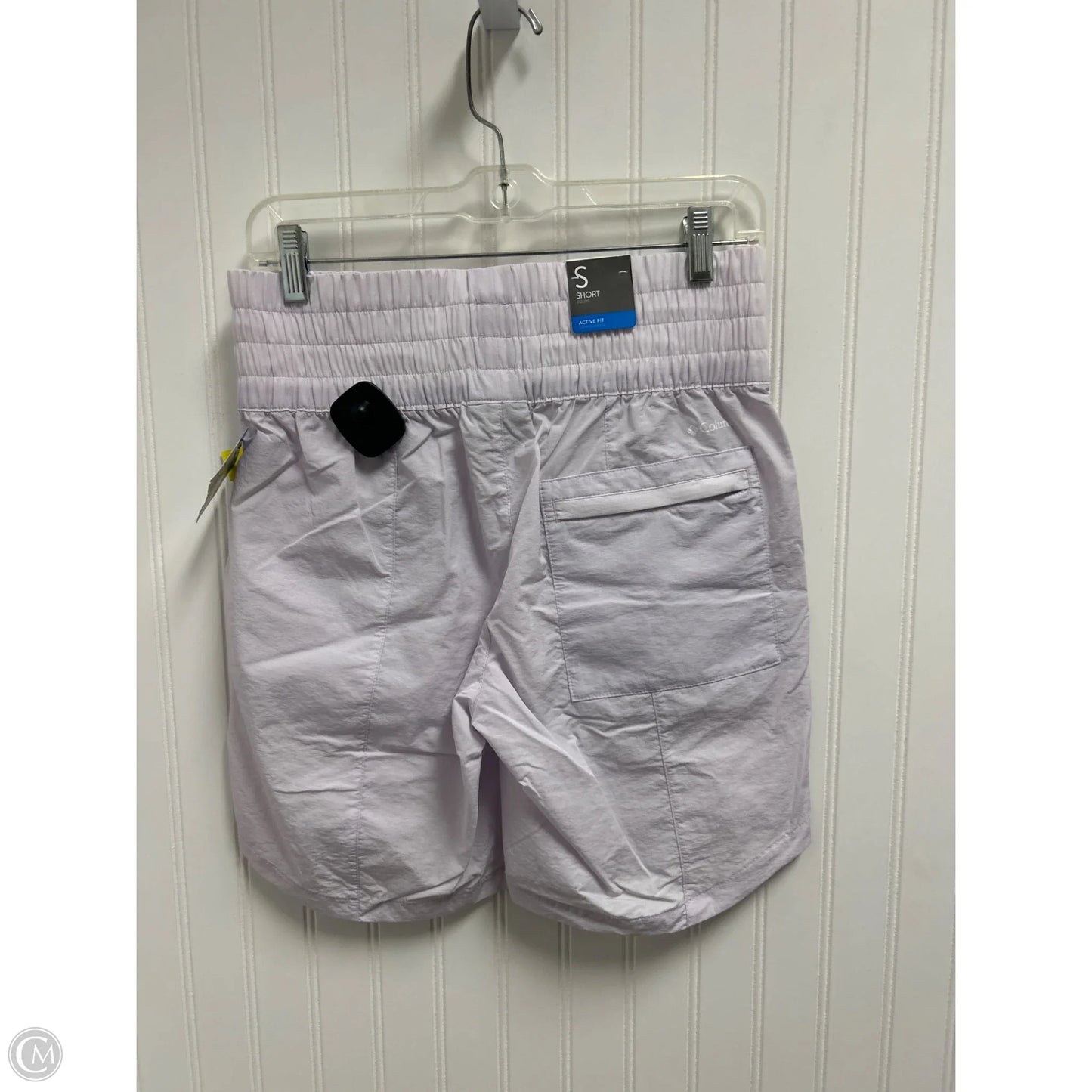 Athletic Shorts By Columbia In Purple, Size: 4