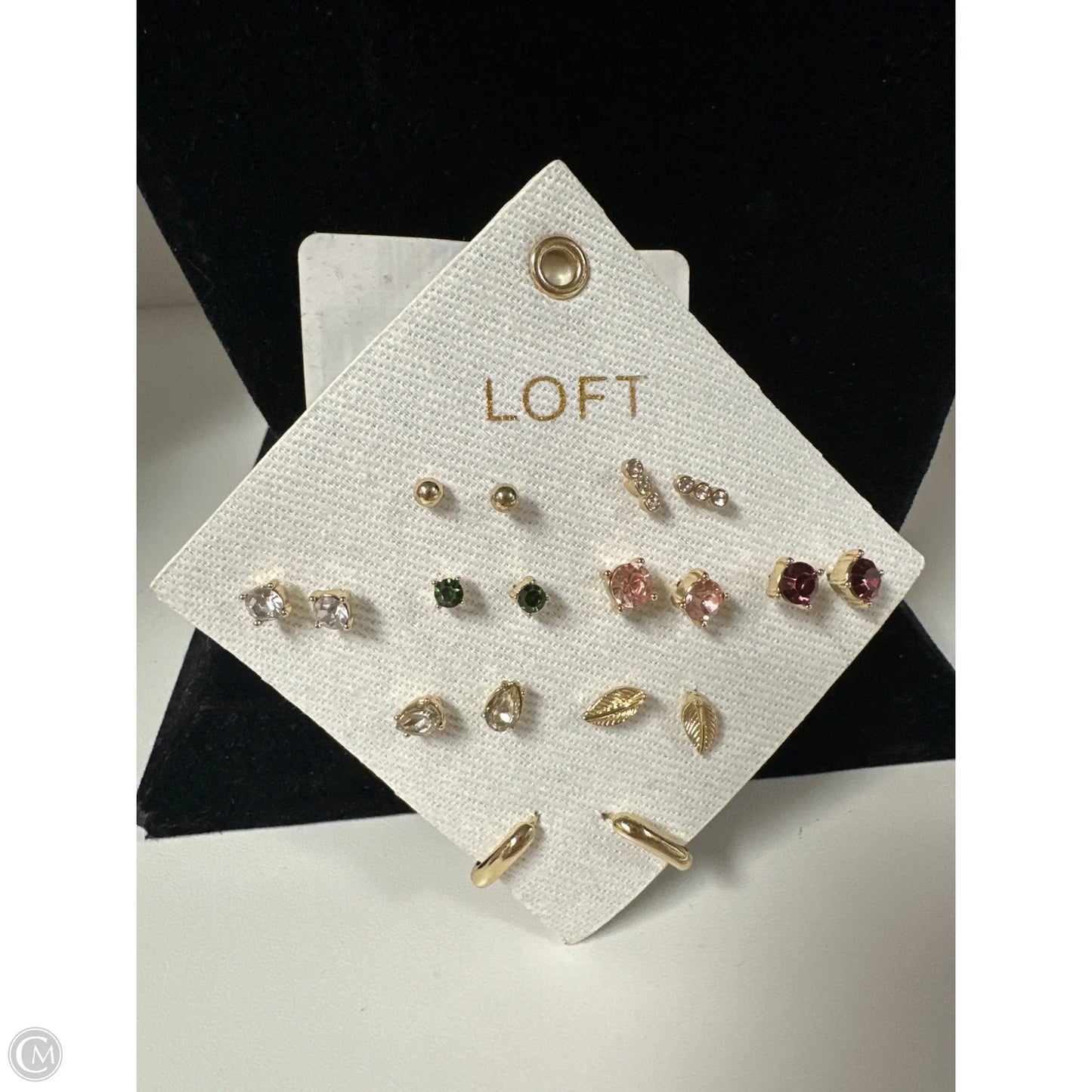 Earrings Stud By Loft, Size: 1