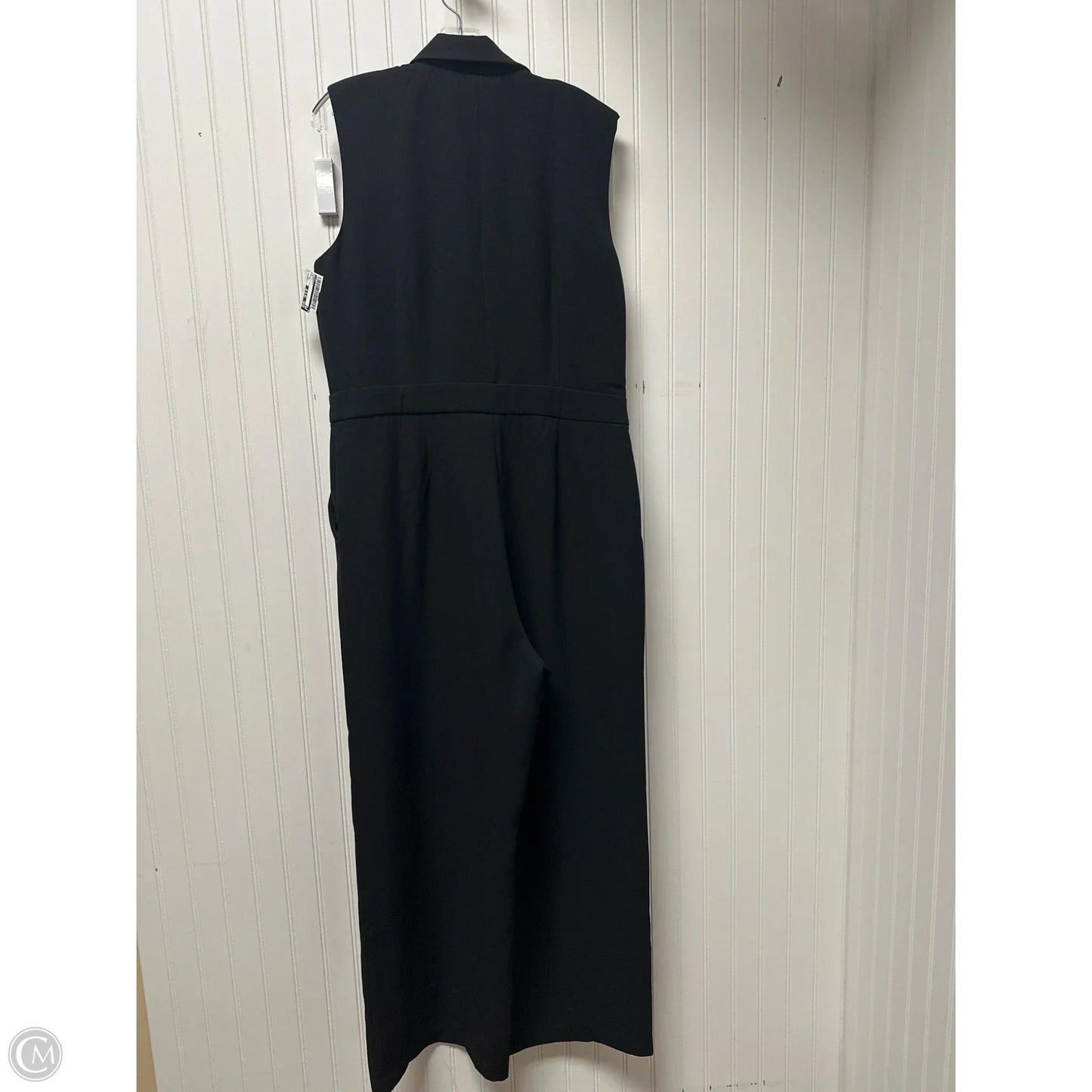 Jumpsuit By Loft In Black, Size: Xl