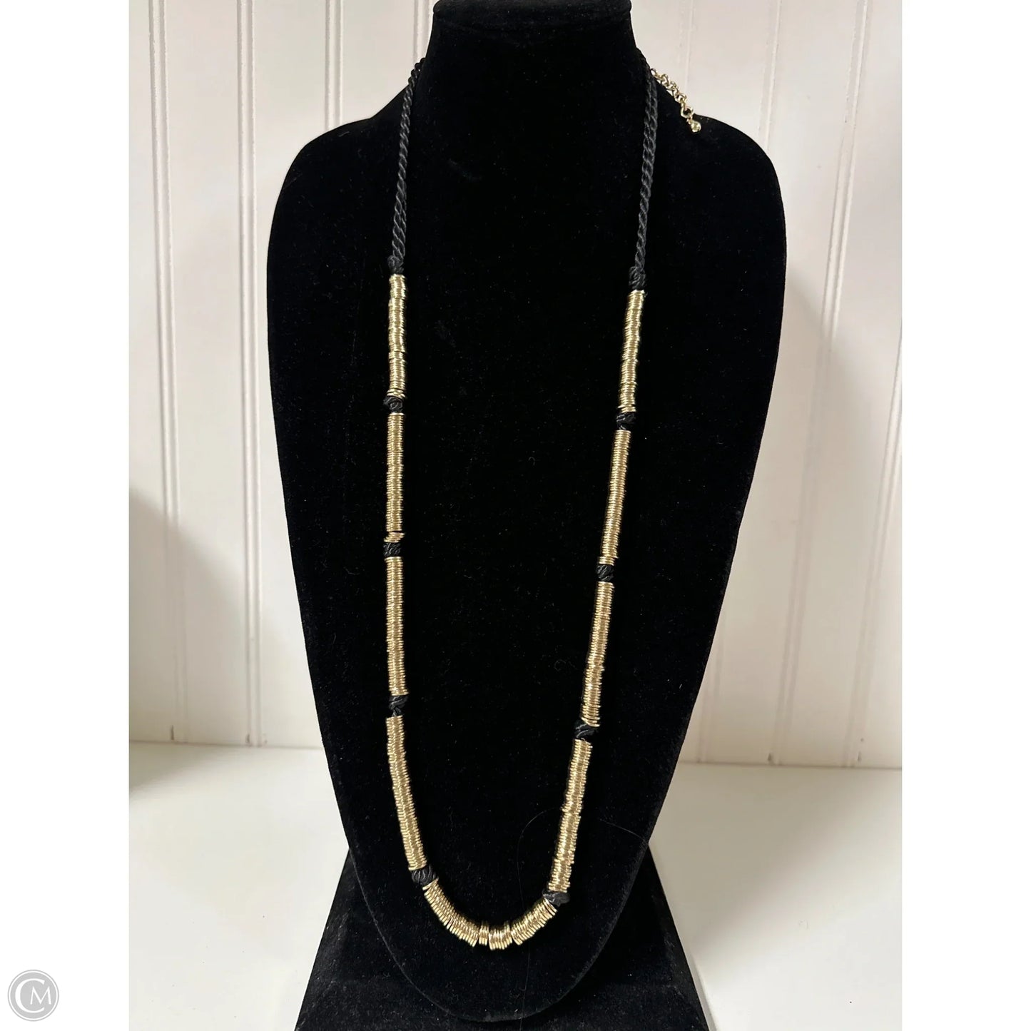 Necklace Chain By Chicos, Size: 1