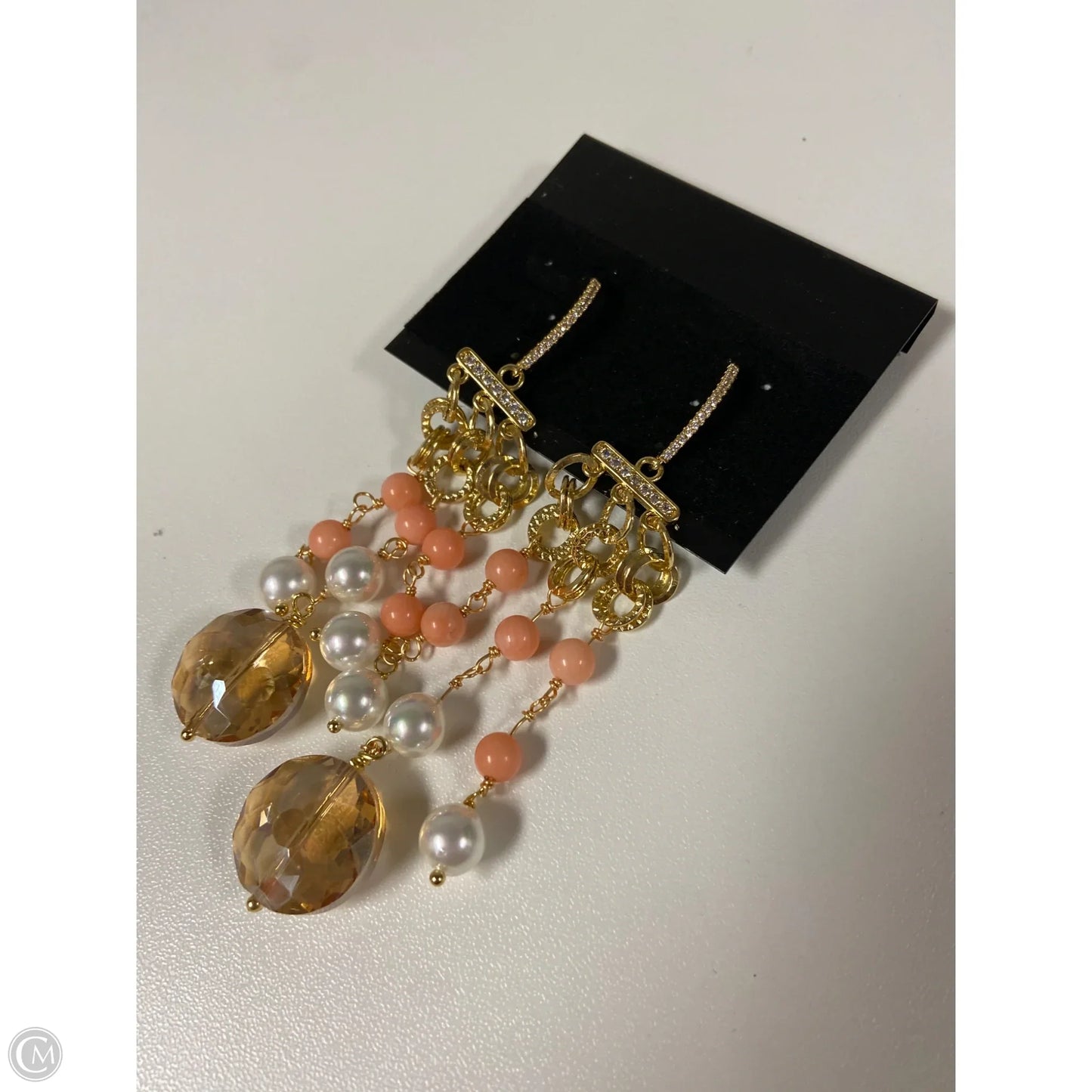 Earrings Dangle/drop By Clothes Mentor, Size: 1