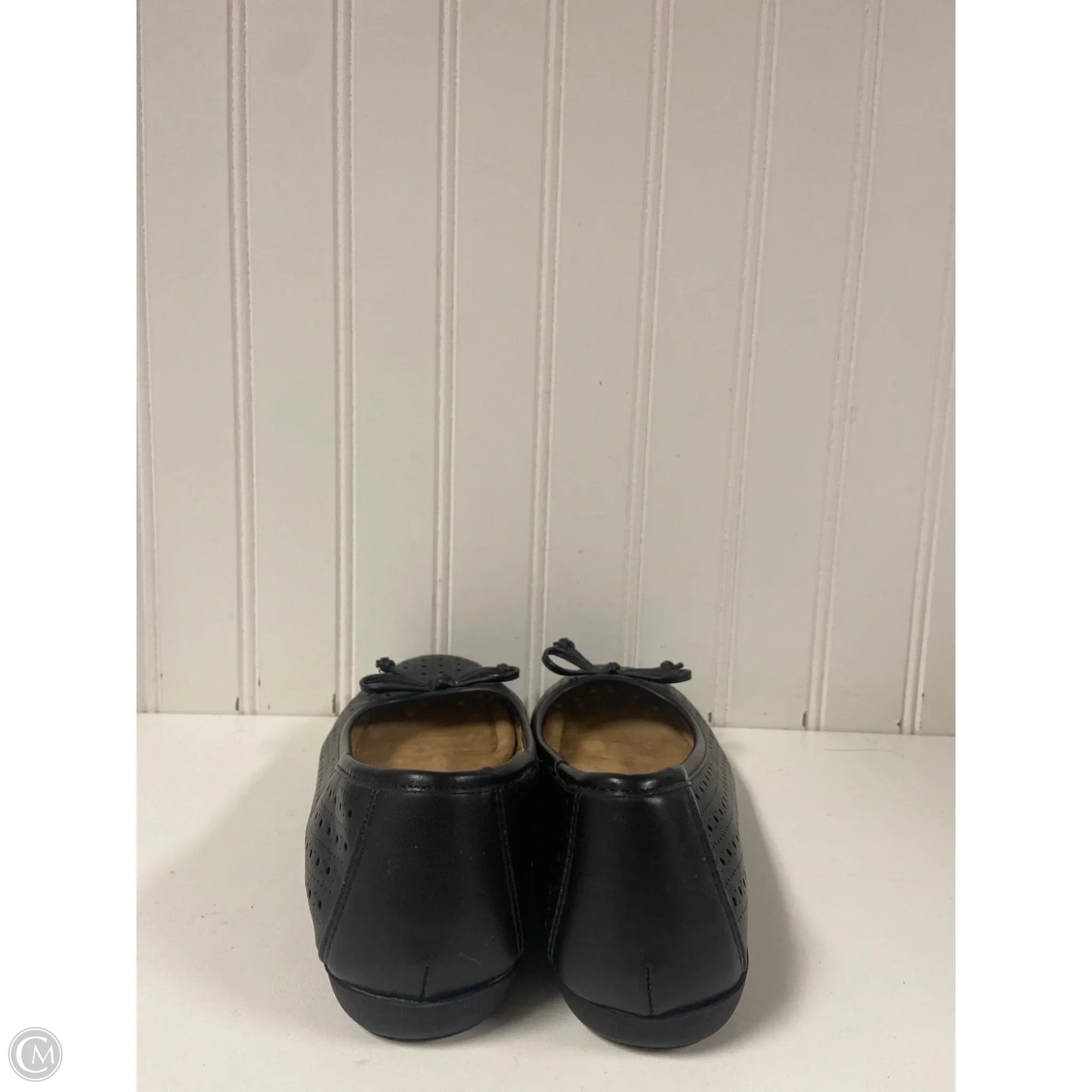 Shoes Flats By Cliffs By White Mountain In Black, Size: 6