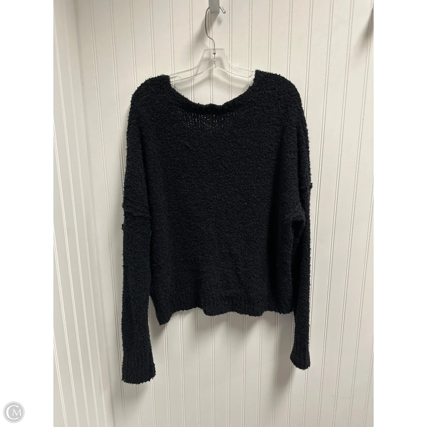 Sweater By Free People In Black, Size: M