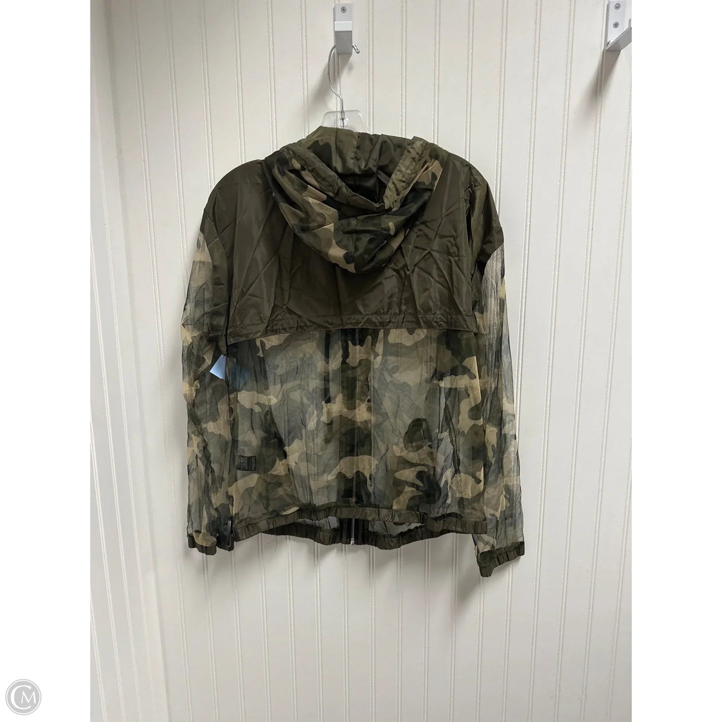 Jacket Other By Clothes Mentor In Camouflage Print, Size: L