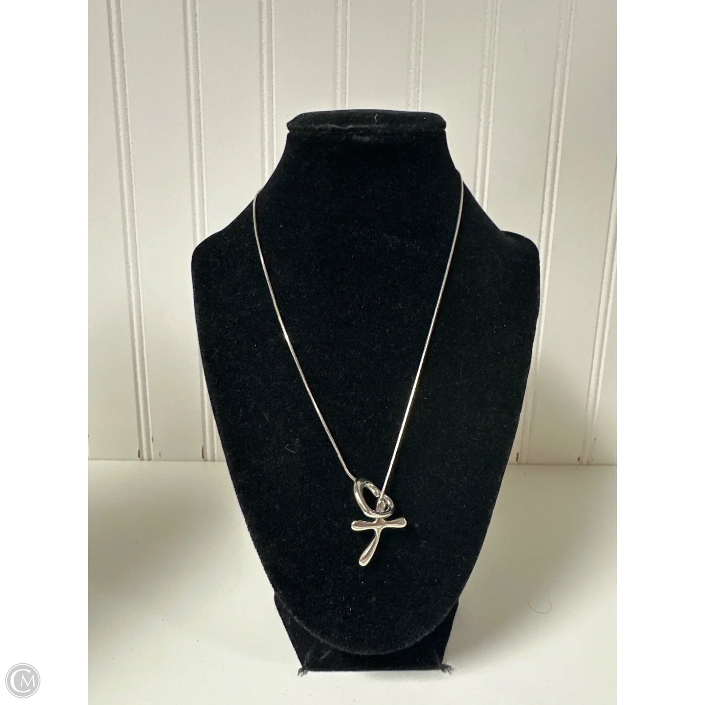 Necklace Lariat & Y-drop By Premier Designs, Size: 1