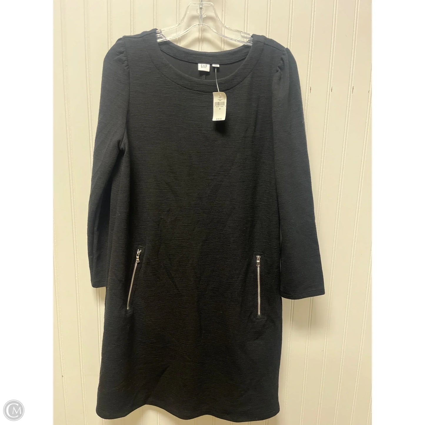 Dress Casual Short By Gap In Black, Size: M