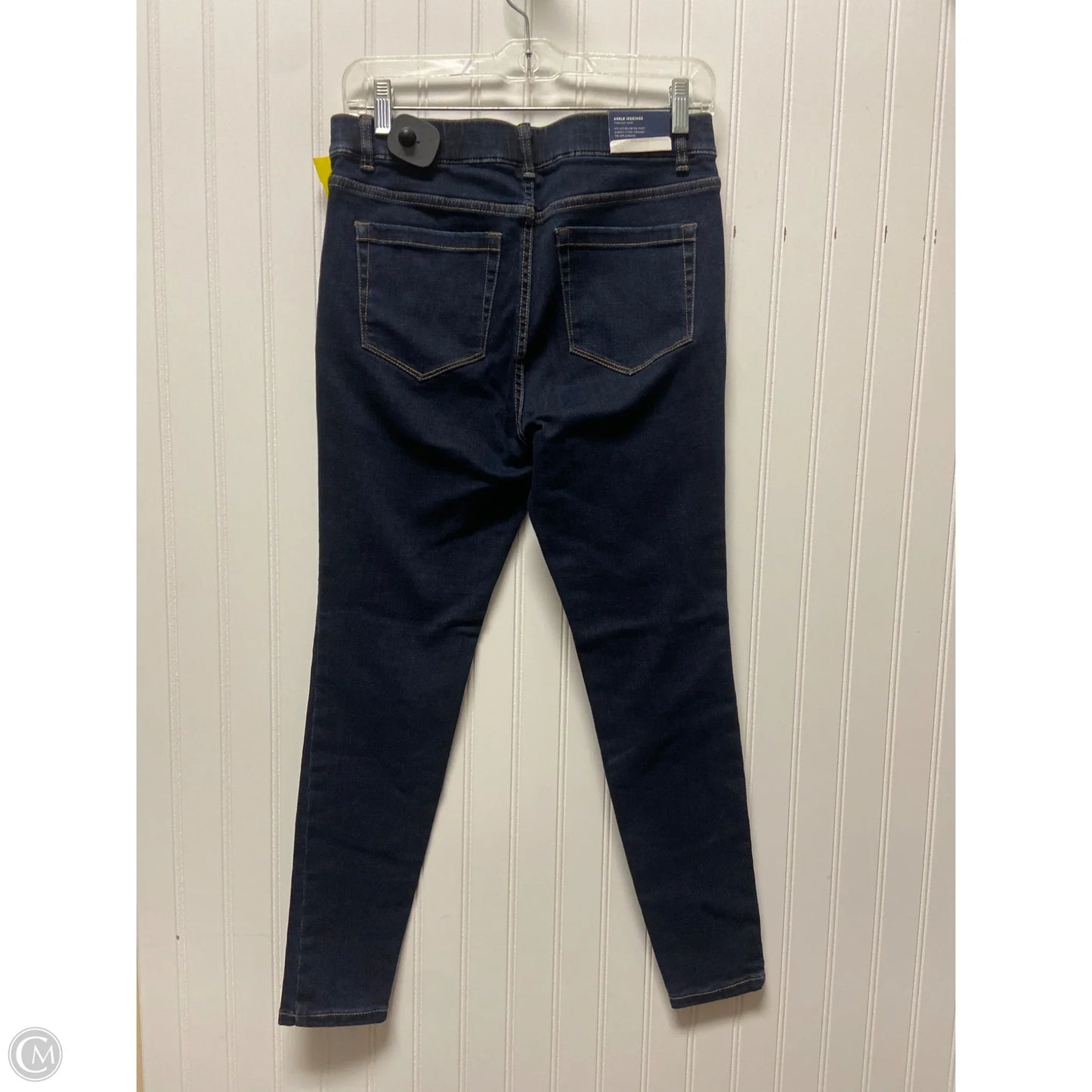 Jeans Jeggings By J. Jill In Blue Denim, Size: Sp