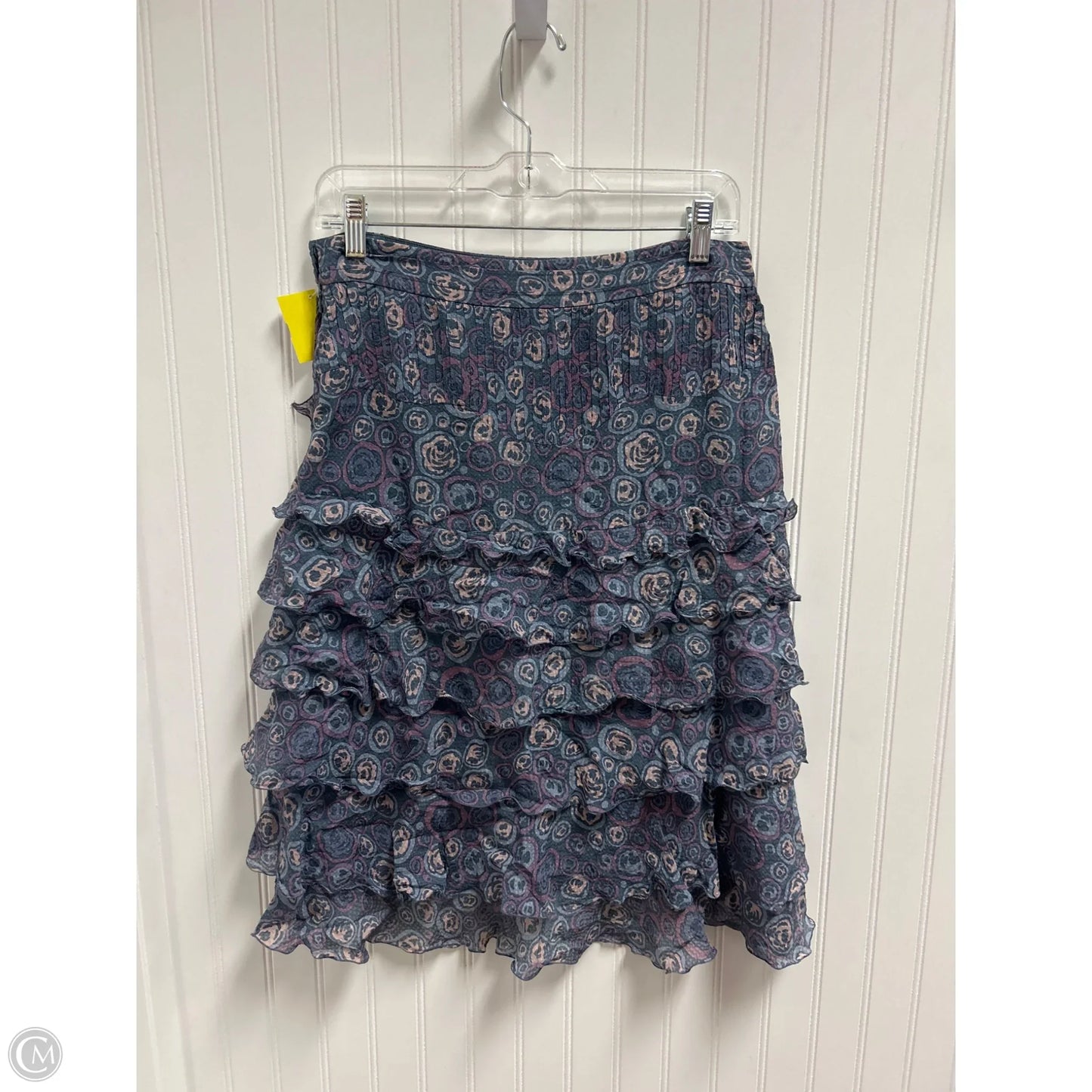 Skirt Luxury Designer By Marc Jacobs In Blue, Size: 6