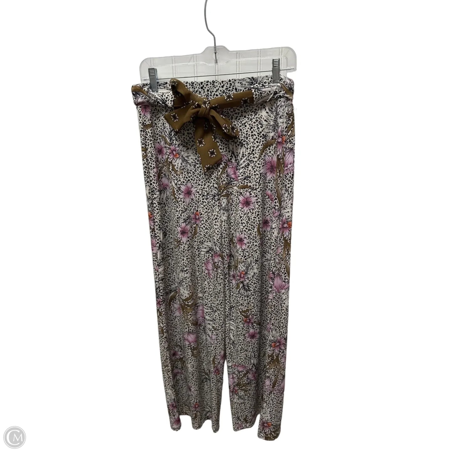 Pants Other By White House Black Market In Animal Print, Size: S