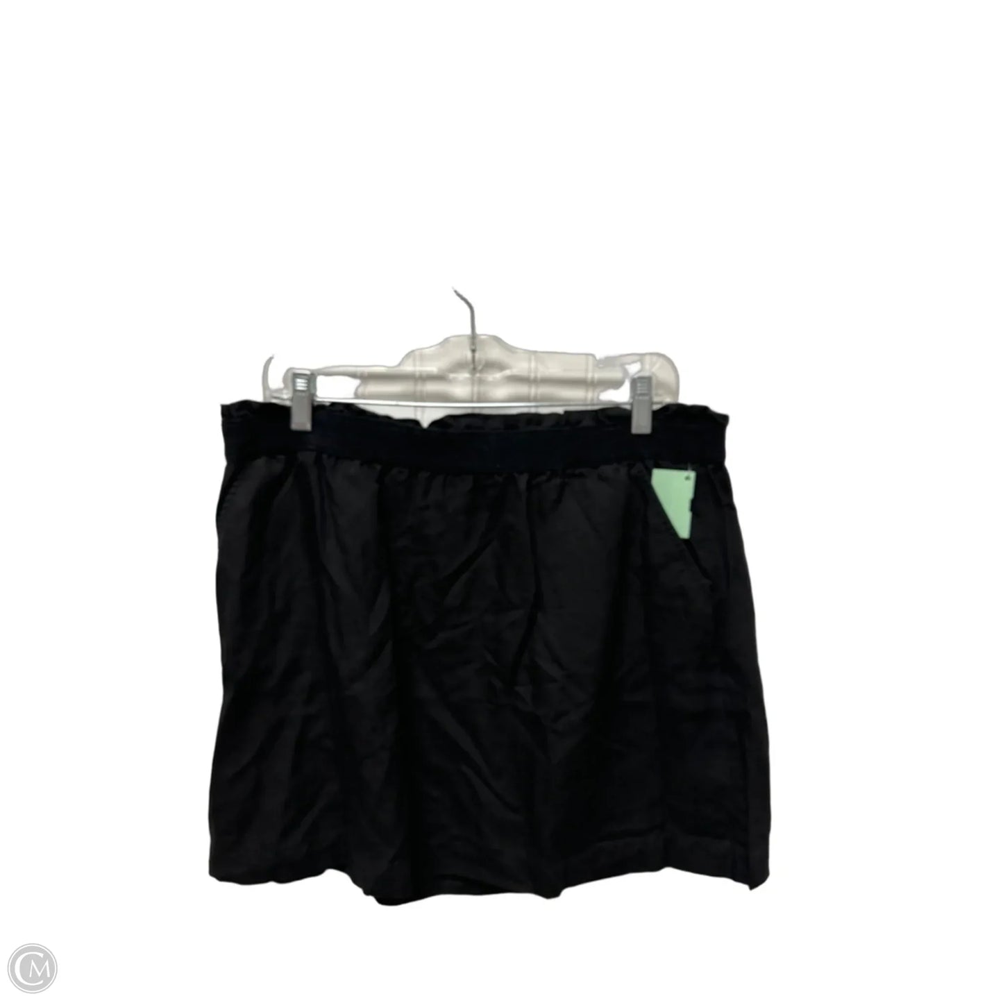 Skirt Mini & Short By Loft In Black, Size: M