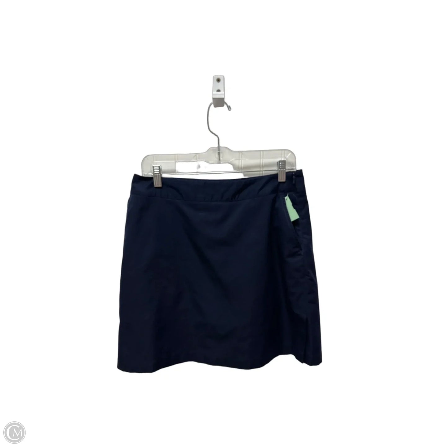 Skort By Adidas In Navy, Size: M