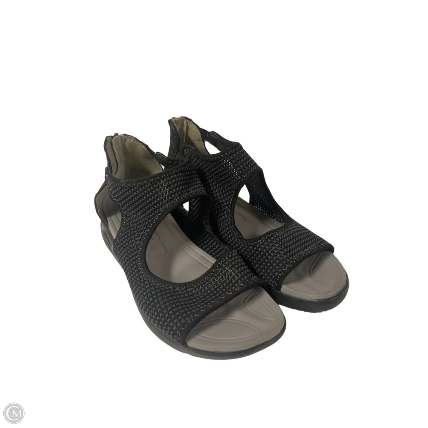 Sandals Sport By Jbu By Jambu In Black, Size: 8