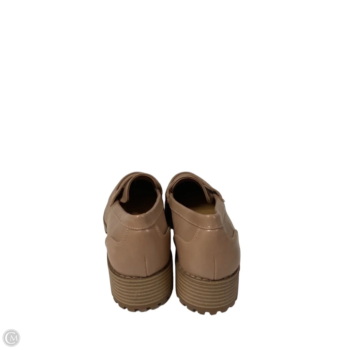 Shoes Flats By Time And Tru In Beige, Size: 10
