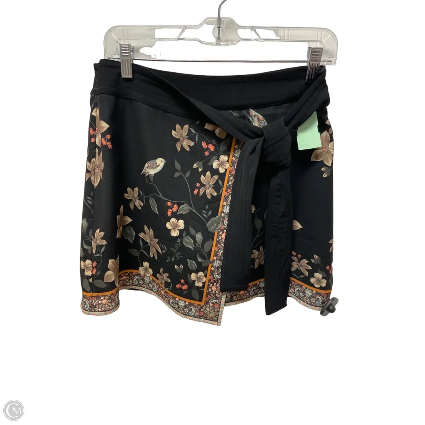 Skort By Gianni Bini In Black, Size: S